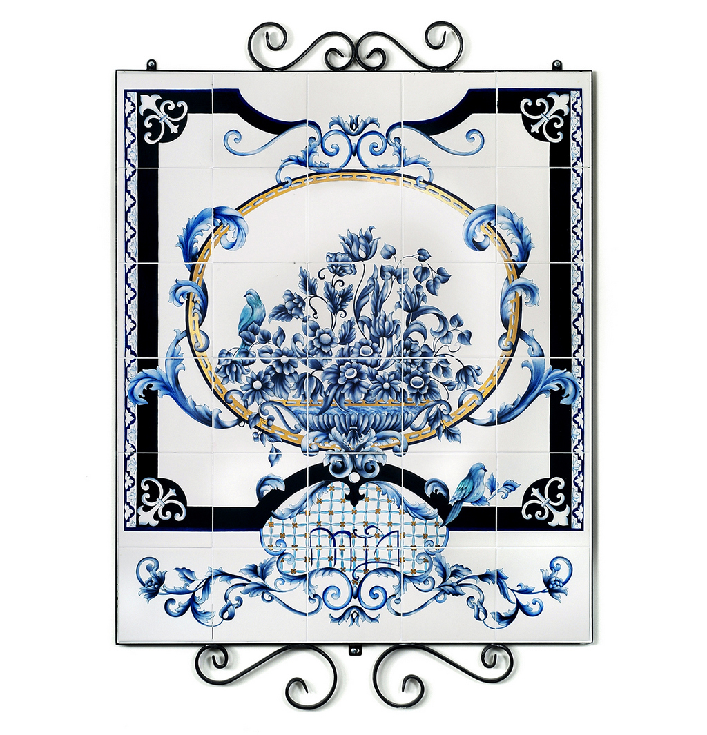 תמונה כחולה